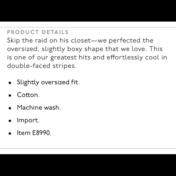 Madewell Courier Shirt in Lilydale Stripe - Picture 7 of 7